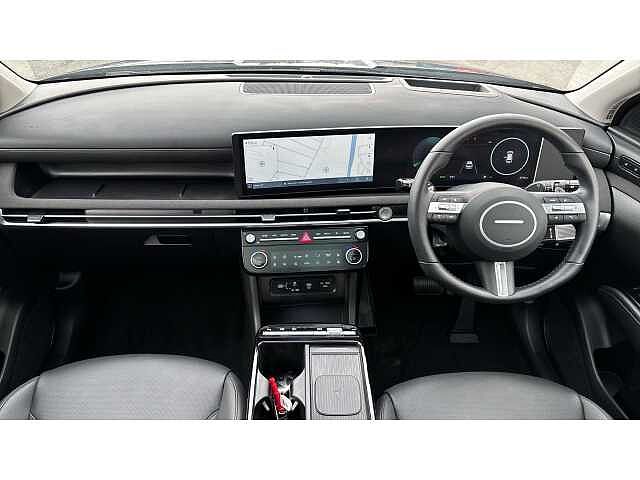Hyundai Tucson TUCSON 1.6T 239 Hybrid Ultimate 5dr Auto
