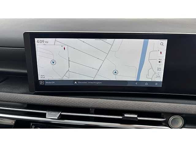 Hyundai Tucson TUCSON 1.6T 239 Hybrid Ultimate 5dr Auto