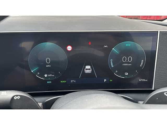 Hyundai Tucson TUCSON 1.6T 239 Hybrid Ultimate 5dr Auto