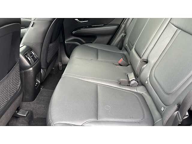 Hyundai Tucson TUCSON 1.6T 239 Hybrid Ultimate 5dr Auto