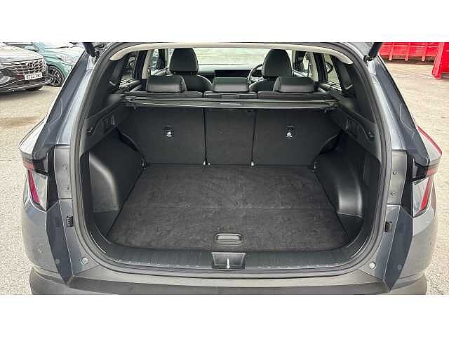 Hyundai Tucson TUCSON 1.6T 239 Hybrid Ultimate 5dr Auto
