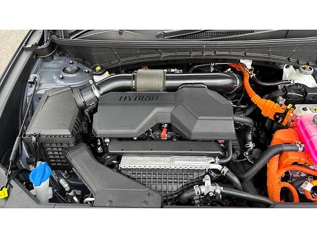 Hyundai Tucson TUCSON 1.6T 239 Hybrid Ultimate 5dr Auto