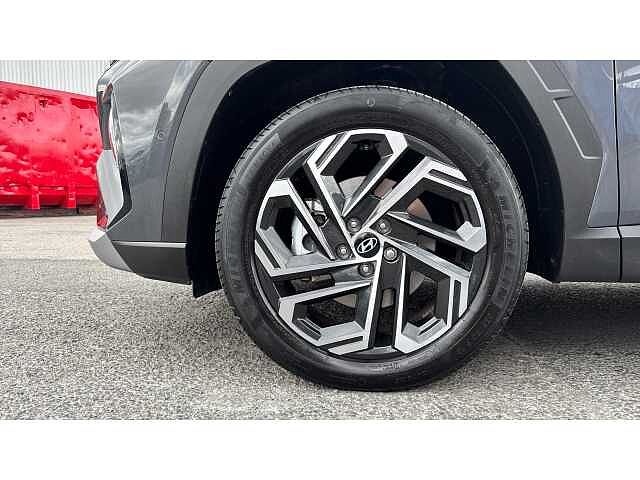 Hyundai Tucson TUCSON 1.6T 239 Hybrid Ultimate 5dr Auto