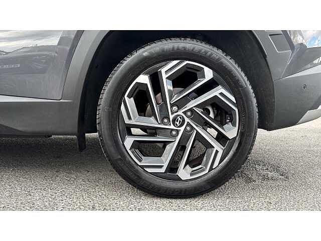 Hyundai Tucson TUCSON 1.6T 239 Hybrid Ultimate 5dr Auto