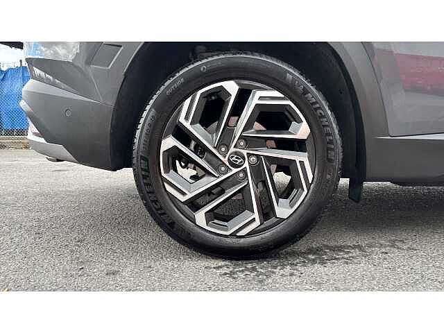 Hyundai Tucson TUCSON 1.6T 239 Hybrid Ultimate 5dr Auto