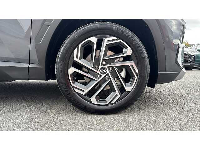 Hyundai Tucson TUCSON 1.6T 239 Hybrid Ultimate 5dr Auto