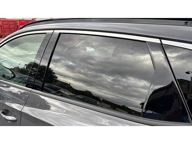 Hyundai Tucson TUCSON 1.6T 239 Hybrid Ultimate 5dr Auto