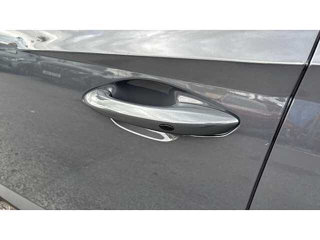 Hyundai Tucson TUCSON 1.6T 239 Hybrid Ultimate 5dr Auto