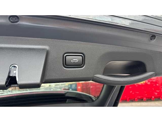 Hyundai Tucson TUCSON 1.6T 239 Hybrid Ultimate 5dr Auto