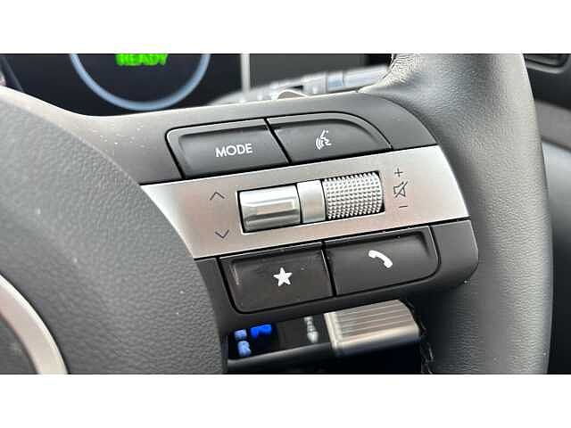 Hyundai Tucson TUCSON 1.6T 239 Hybrid Ultimate 5dr Auto