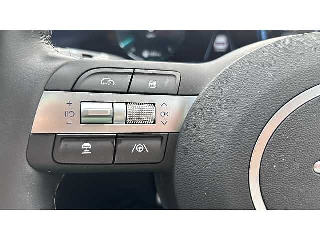 Hyundai Tucson TUCSON 1.6T 239 Hybrid Ultimate 5dr Auto