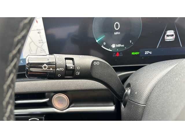 Hyundai Tucson TUCSON 1.6T 239 Hybrid Ultimate 5dr Auto