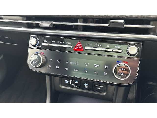 Hyundai Tucson TUCSON 1.6T 239 Hybrid Ultimate 5dr Auto