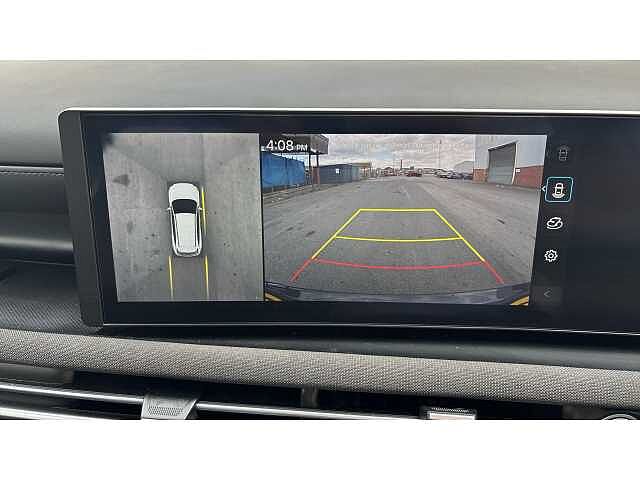 Hyundai Tucson TUCSON 1.6T 239 Hybrid Ultimate 5dr Auto