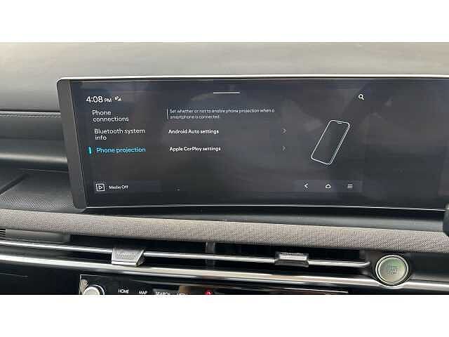 Hyundai Tucson TUCSON 1.6T 239 Hybrid Ultimate 5dr Auto