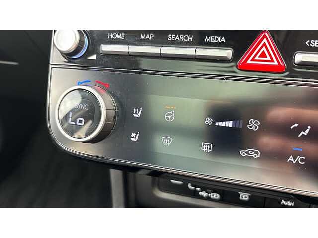 Hyundai Tucson TUCSON 1.6T 239 Hybrid Ultimate 5dr Auto