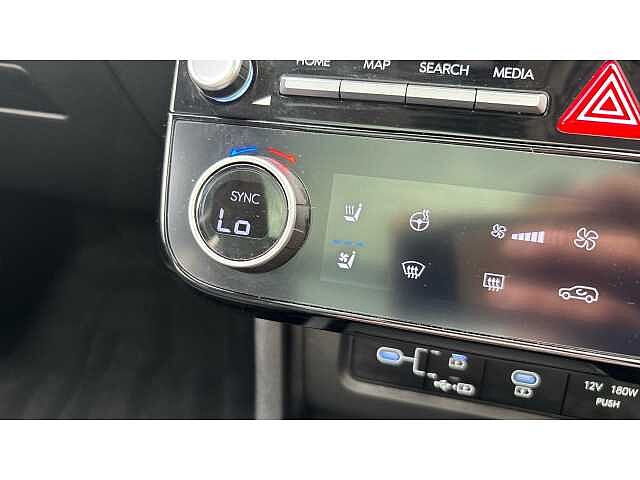Hyundai Tucson TUCSON 1.6T 239 Hybrid Ultimate 5dr Auto