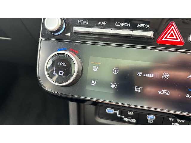 Hyundai Tucson TUCSON 1.6T 239 Hybrid Ultimate 5dr Auto