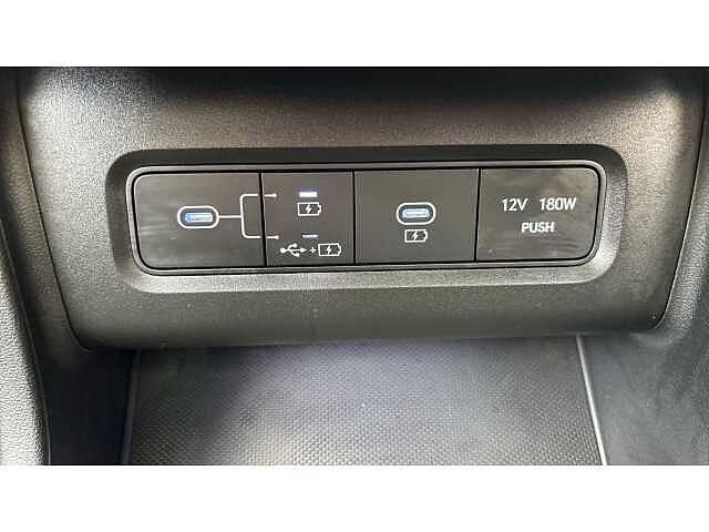 Hyundai Tucson TUCSON 1.6T 239 Hybrid Ultimate 5dr Auto