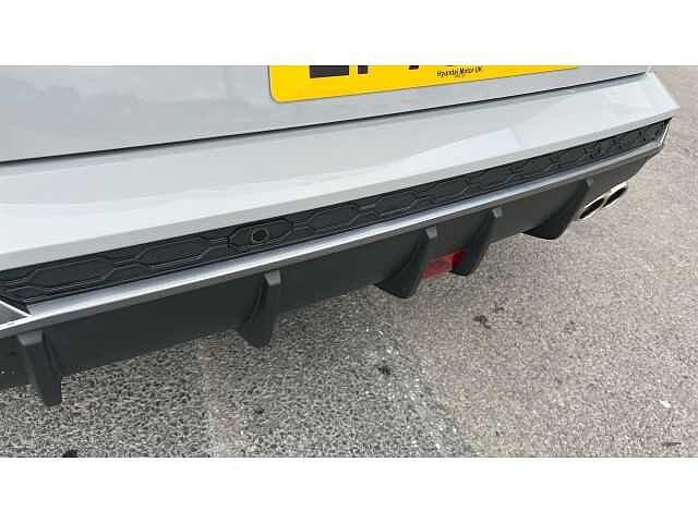 Hyundai KONA KONA 1.6 Hybrid 129 N Line 5dr DCT Grey