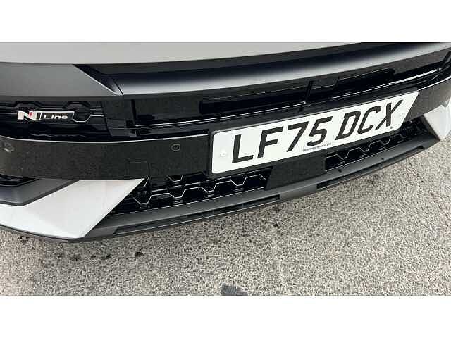 Hyundai KONA KONA 1.6 Hybrid 129 N Line 5dr DCT Grey