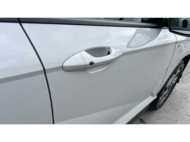 Hyundai KONA KONA 1.6 Hybrid 129 N Line 5dr DCT Grey