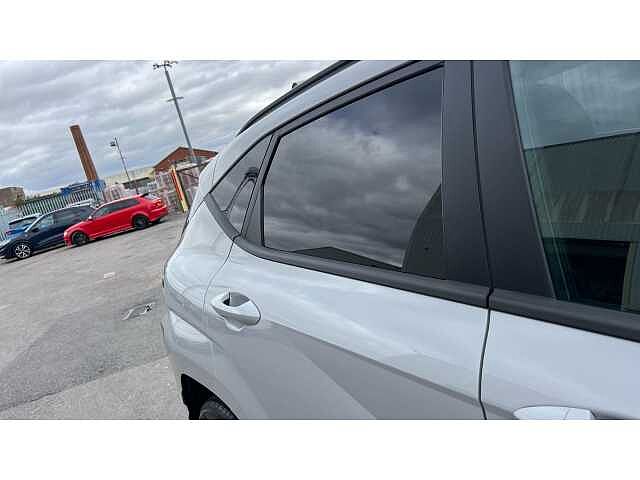 Hyundai KONA KONA 1.6 Hybrid 129 N Line 5dr DCT Grey