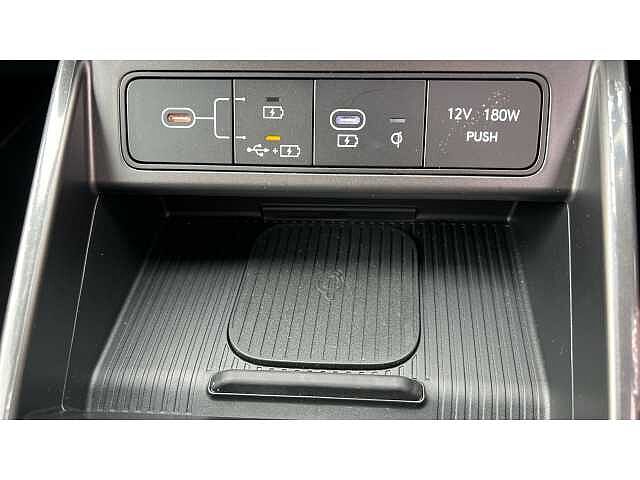 Hyundai KONA KONA 1.6 Hybrid 129 N Line 5dr DCT Grey