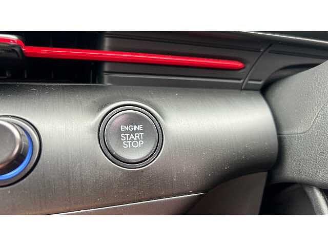 Hyundai KONA KONA 1.6 Hybrid 129 N Line 5dr DCT Grey