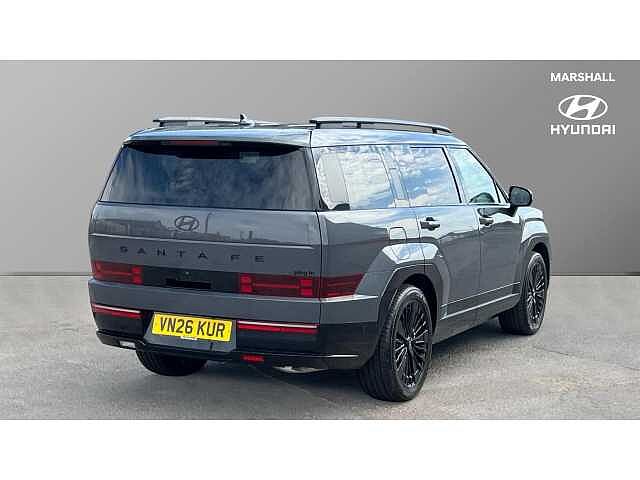 Hyundai Santa Fe SANTA FE 1.6 TGDi Plug-in Hybrid Calligraphy 5dr 4WD Auto