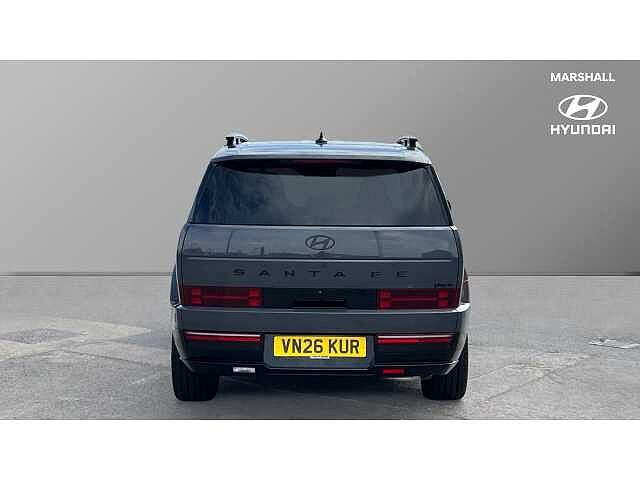 Hyundai Santa Fe SANTA FE 1.6 TGDi Plug-in Hybrid Calligraphy 5dr 4WD Auto