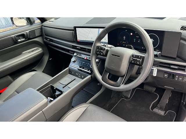 Hyundai Santa Fe SANTA FE 1.6 TGDi Plug-in Hybrid Calligraphy 5dr 4WD Auto