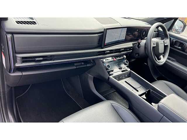 Hyundai Santa Fe SANTA FE 1.6 TGDi Plug-in Hybrid Calligraphy 5dr 4WD Auto