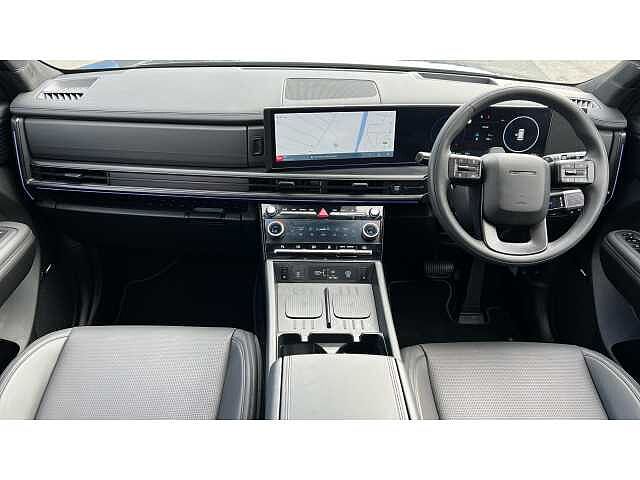 Hyundai Santa Fe SANTA FE 1.6 TGDi Plug-in Hybrid Calligraphy 5dr 4WD Auto