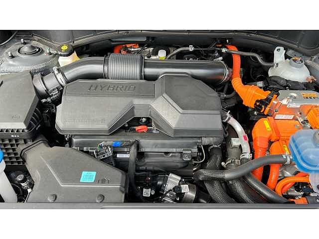 Hyundai Santa Fe SANTA FE 1.6 TGDi Plug-in Hybrid Calligraphy 5dr 4WD Auto