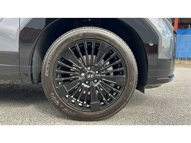 Hyundai Santa Fe SANTA FE 1.6 TGDi Plug-in Hybrid Calligraphy 5dr 4WD Auto
