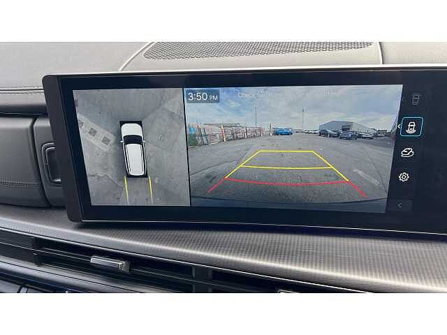 Hyundai Santa Fe SANTA FE 1.6 TGDi Plug-in Hybrid Calligraphy 5dr 4WD Auto