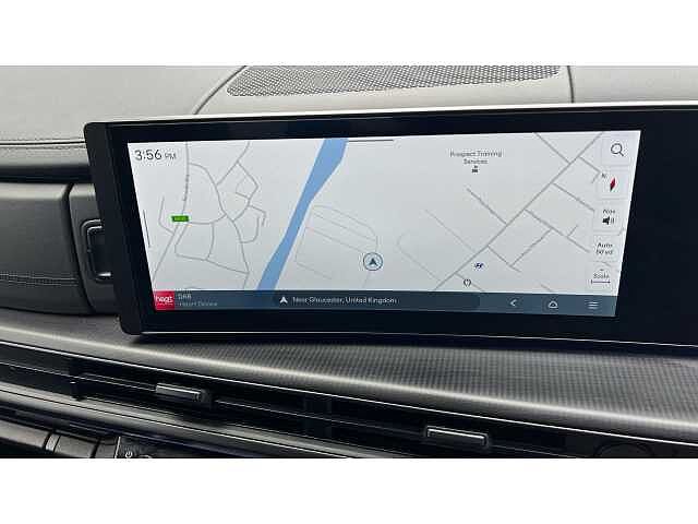 Hyundai Santa Fe SANTA FE 1.6 TGDi Plug-in Hybrid Calligraphy 5dr 4WD Auto