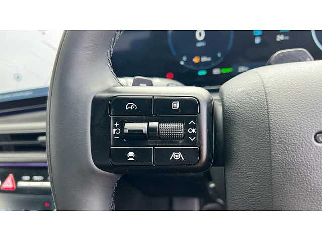 Hyundai Santa Fe SANTA FE 1.6 TGDi Plug-in Hybrid Calligraphy 5dr 4WD Auto