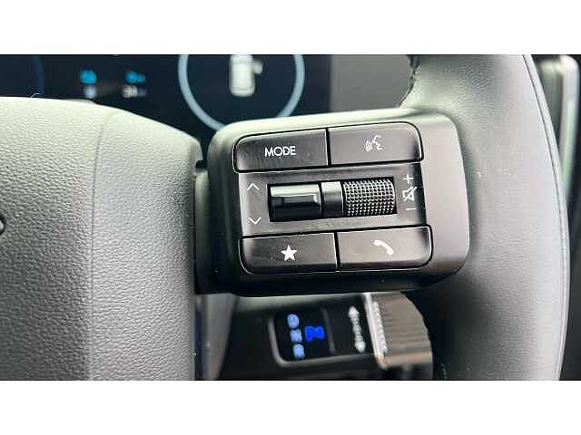 Hyundai Santa Fe SANTA FE 1.6 TGDi Plug-in Hybrid Calligraphy 5dr 4WD Auto