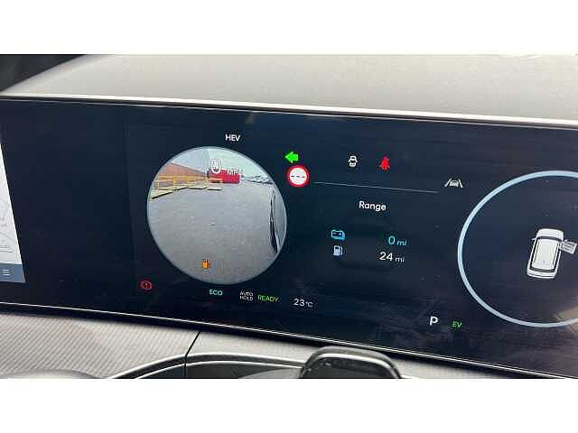 Hyundai Santa Fe SANTA FE 1.6 TGDi Plug-in Hybrid Calligraphy 5dr 4WD Auto