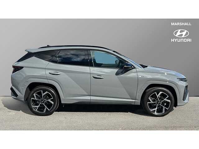 Hyundai Tucson TUCSON 1.6T Hybrid N Line 5dr Auto