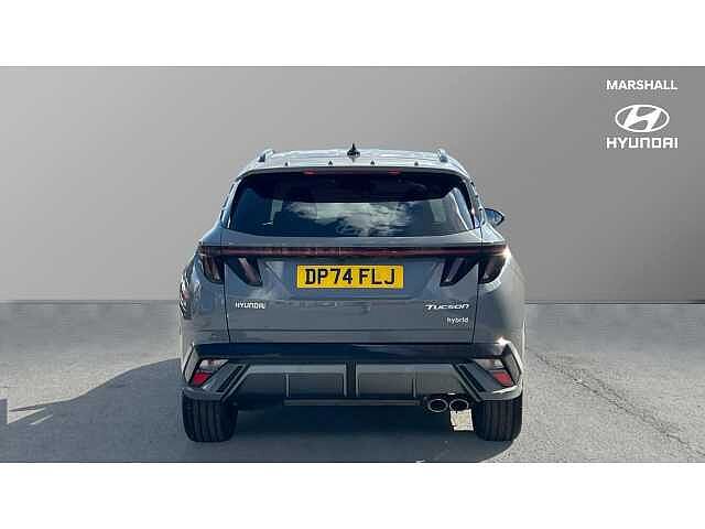 Hyundai Tucson TUCSON 1.6T Hybrid N Line 5dr Auto