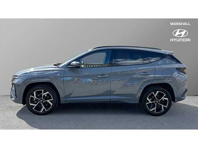 Hyundai Tucson TUCSON 1.6T Hybrid N Line 5dr Auto