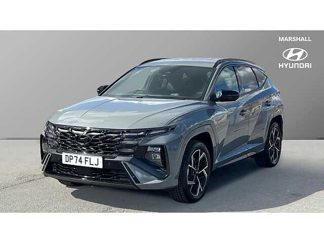 Hyundai Tucson TUCSON 1.6T Hybrid N Line 5dr Auto