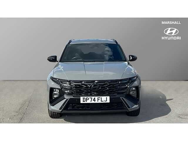Hyundai Tucson TUCSON 1.6T Hybrid N Line 5dr Auto