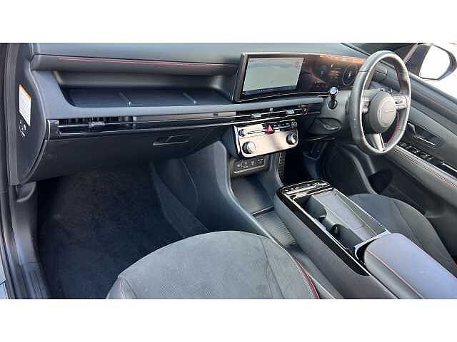 Hyundai Tucson TUCSON 1.6T Hybrid N Line 5dr Auto