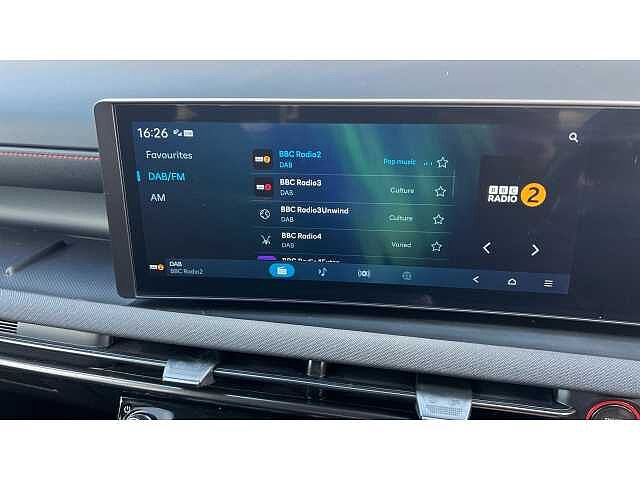 Hyundai Tucson TUCSON 1.6T Hybrid N Line 5dr Auto