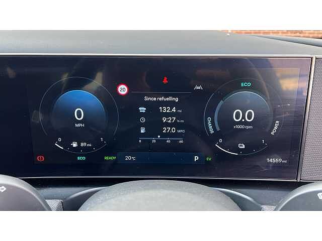 Hyundai Tucson TUCSON 1.6T Hybrid N Line 5dr Auto