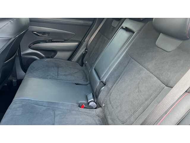 Hyundai Tucson TUCSON 1.6T Hybrid N Line 5dr Auto